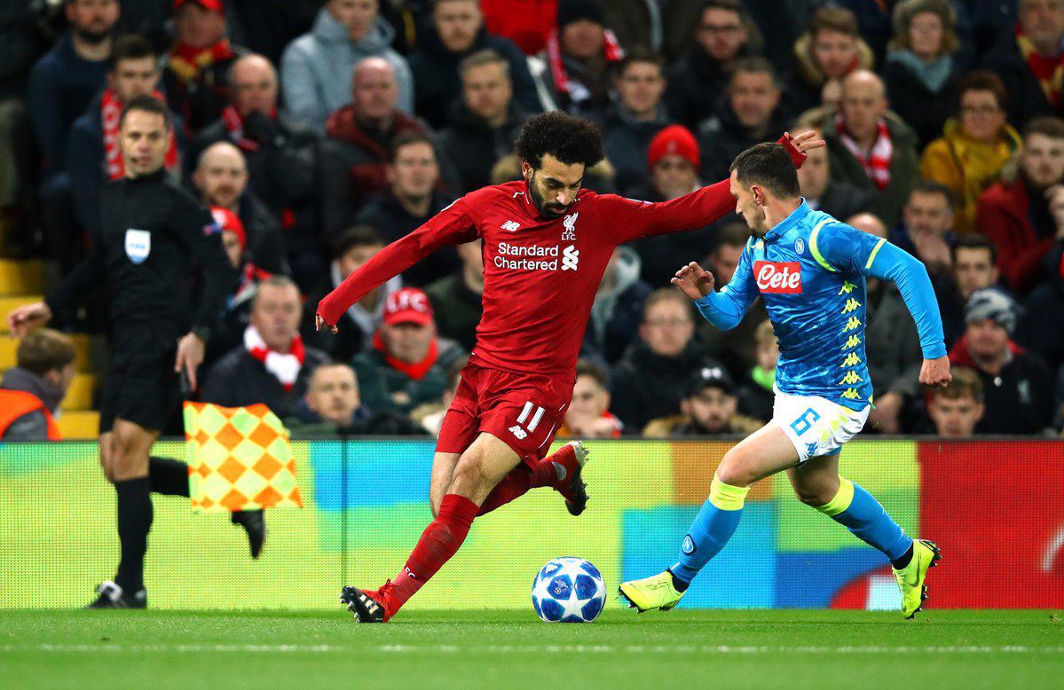 Liverpool est passé à un doigt de l'élimination...Sadio Mané rate son match
