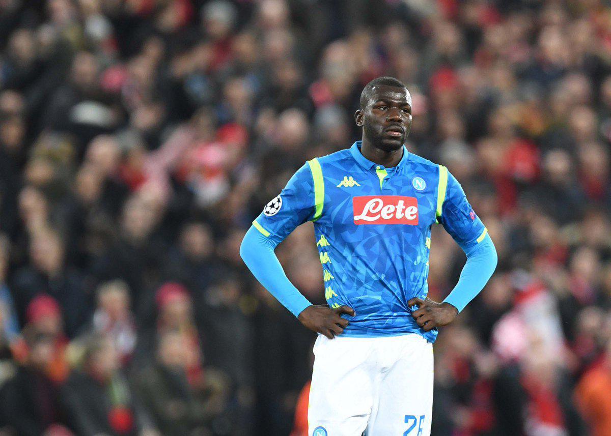 Koulibaly après sa défaite " C’est difficile à accepter mais...Allons de l'avant !"