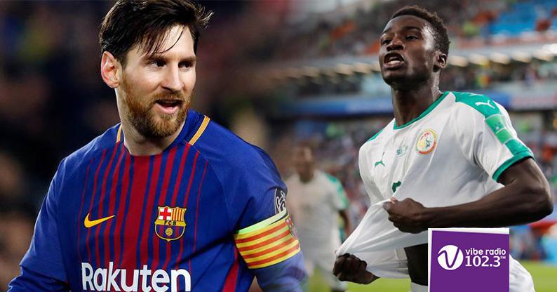 FC Barcelone: Moussa Wagué pourrait intégrer l'équipe A en janvier