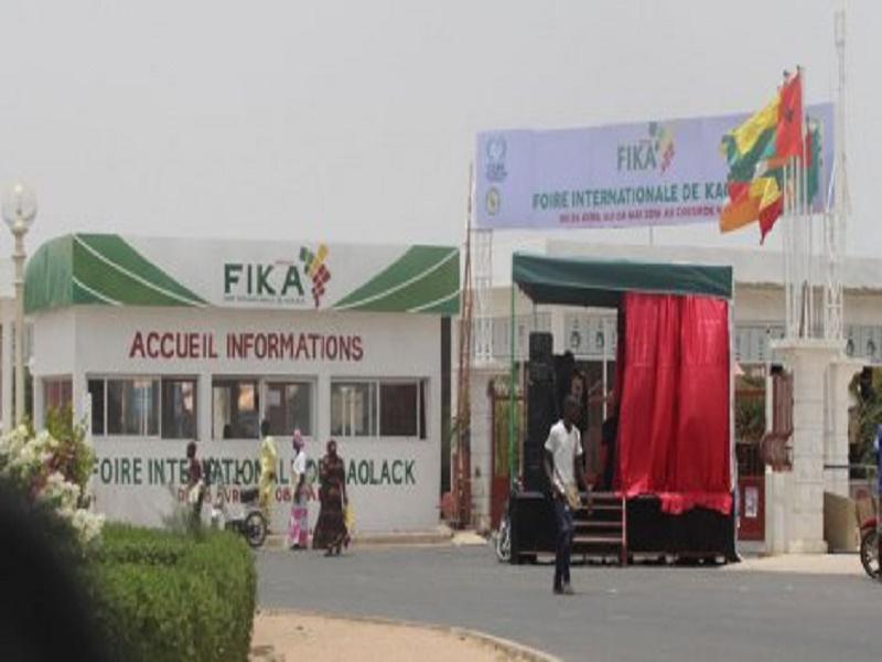 ​FIDAk 2018 : la 27ème édition prolongée jusqu’au 31 décembre, (Directeur du CICES)