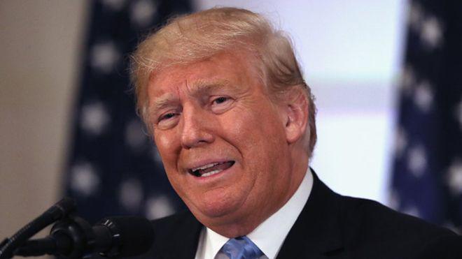 La Fondation Trump bientôt dissoute