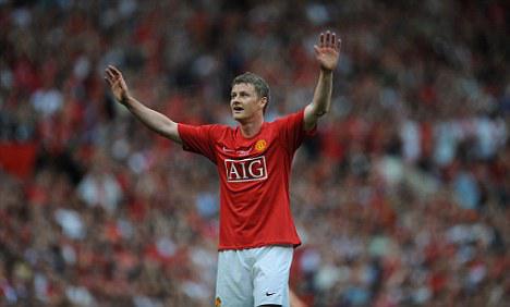 Officiel ! L'ancien attaquant Solskjaer remplace Mourinhio sur le banc Manchester United