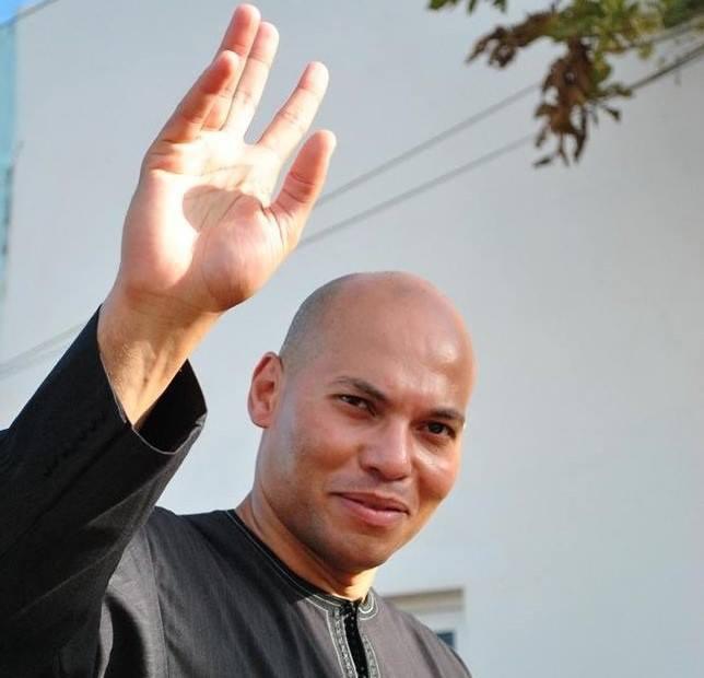 L’énième appel de Karim Wade