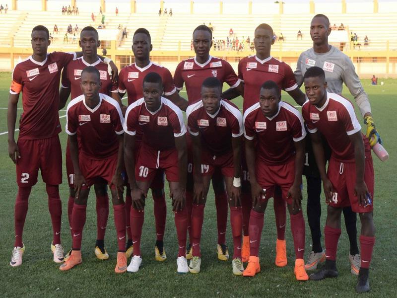 Coupe CAF : Génération Foot stoppée par Hassania (1-0)