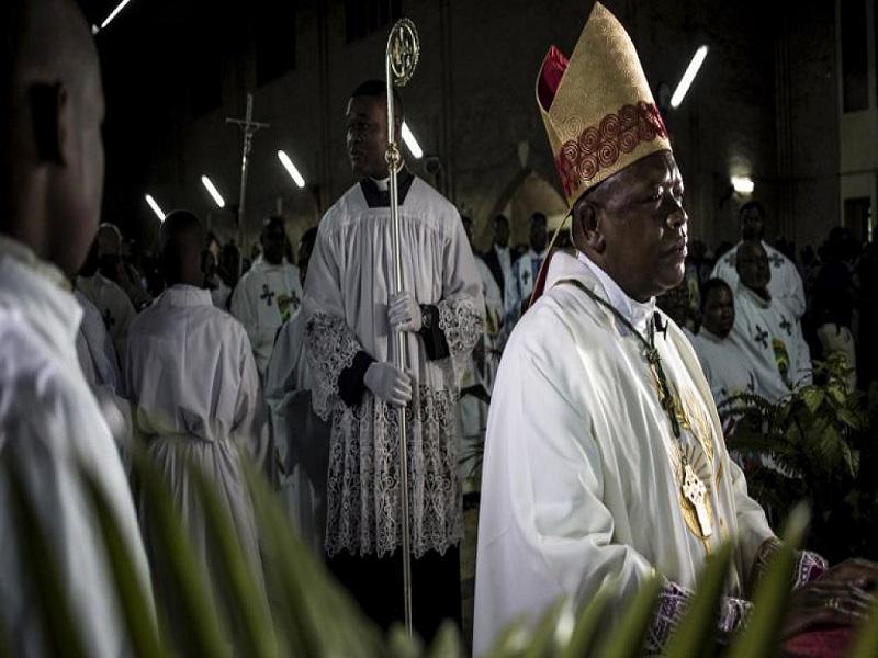 Présidentielle en RDC: le message fort du nouvel archevêque de Kinshasa