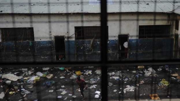 Des femmes s'évadent d'une prison en RDC