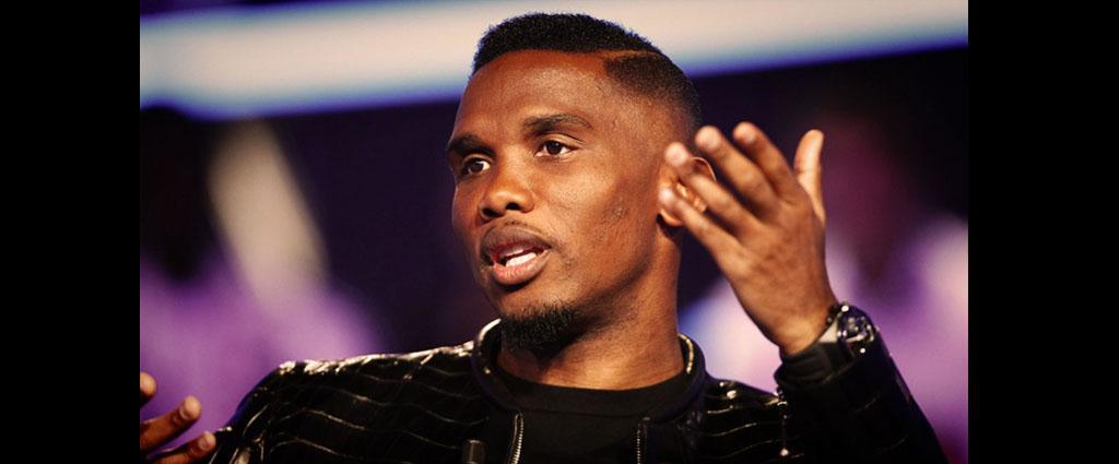 Cameroun : Samuel Eto'o accusé d'être un père "irresponsable"