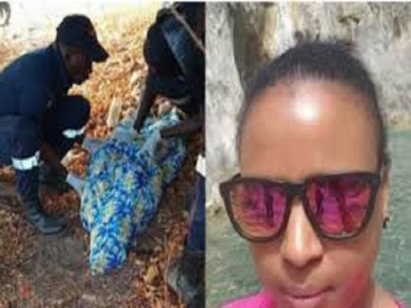 La photo de la matrone double victime d’accident de necrophilie