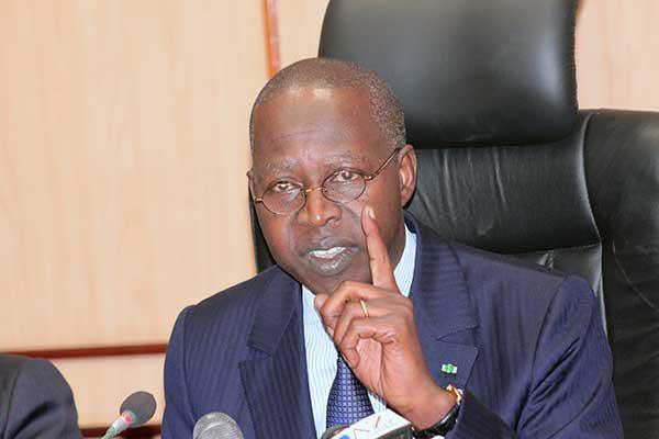 Boun Abdallah charge Bathily : « c’est un aigri et un ingrat qui... »