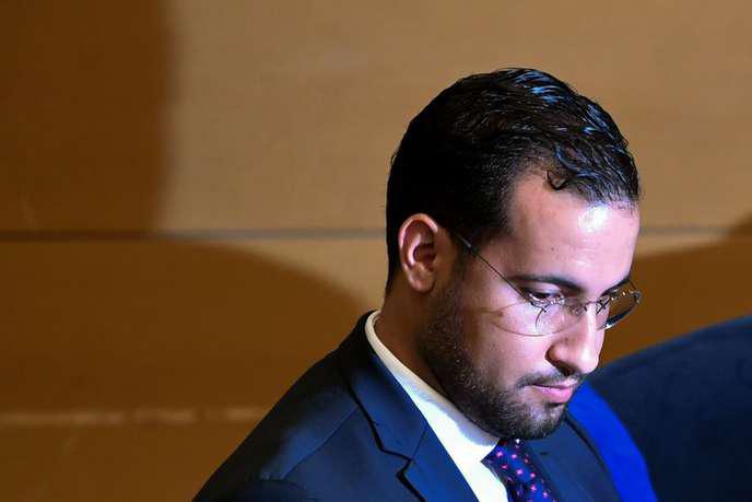 Alexandre Benalla n’a pas restitué ses passeports diplomatiques