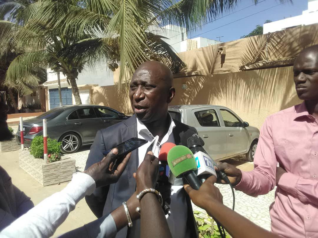 Conseil constitutionnel : la coalition Haguibou 2019 s'abstient de tout commentaire après la vérification des signatures du parrainage