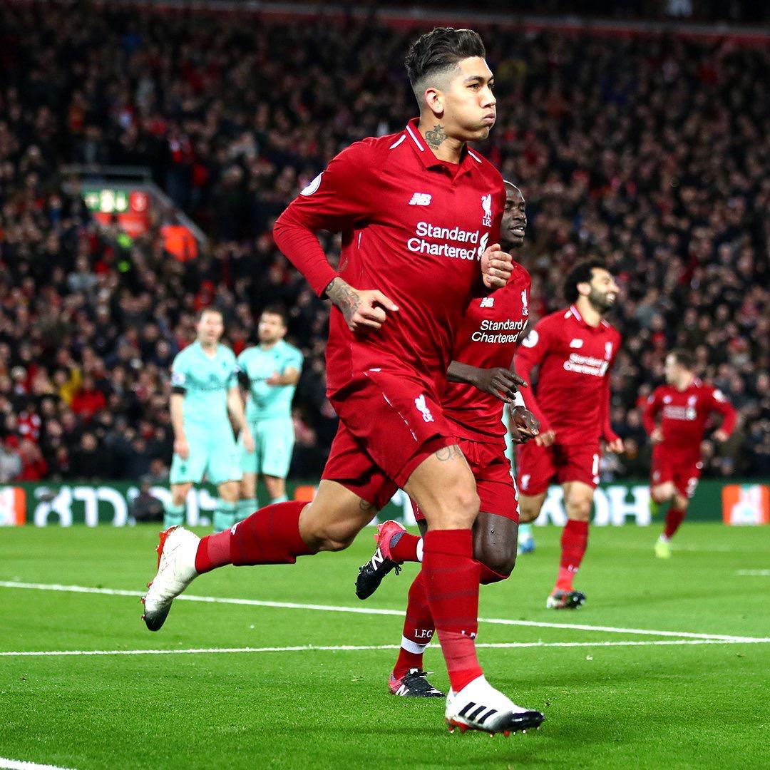 Premier League : Liverpool corrige Arsenal (5-1) et s’envole