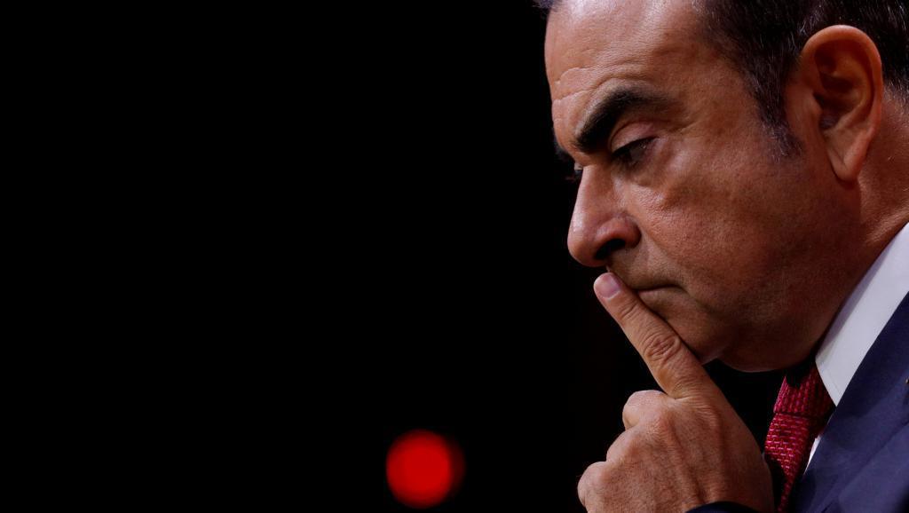 Japon: la garde à vue de Carlos Ghosn prolongée jusqu'au 11 janvier