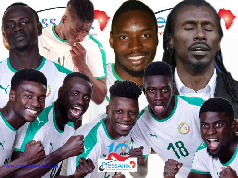 Récap 2018 - Football : Entre passage des "lions" en Russie, frustrations nées post-mondial et la CAN 2019