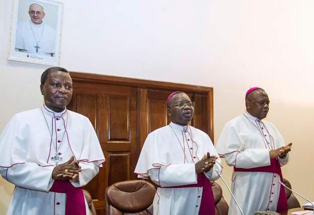 Les évêques relèvent des anomalies dans le dépouillement en RDC