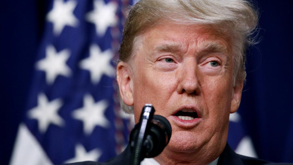 «Shutdown» aux Etats-Unis: Trump n’entend pas céder sur le mur à la frontière