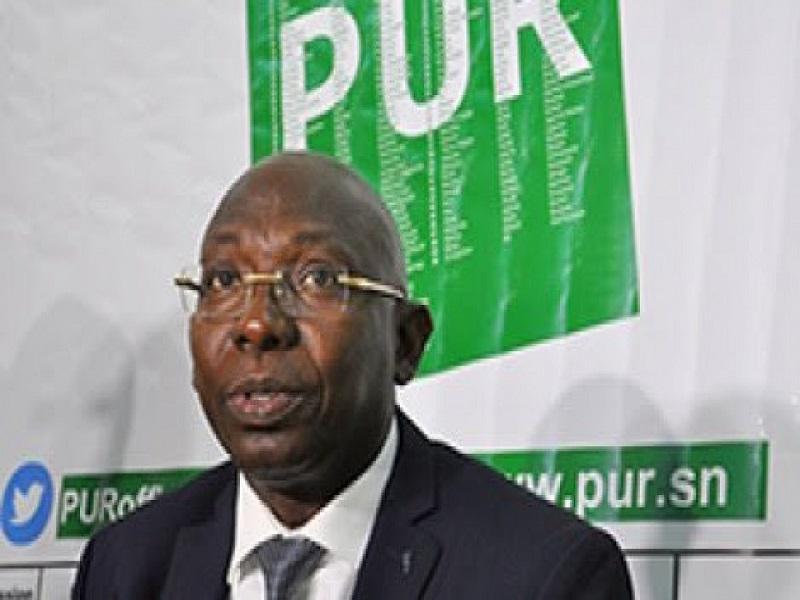 Pr Issa Sall explique comment les parrains de l’opposition sont invalidés