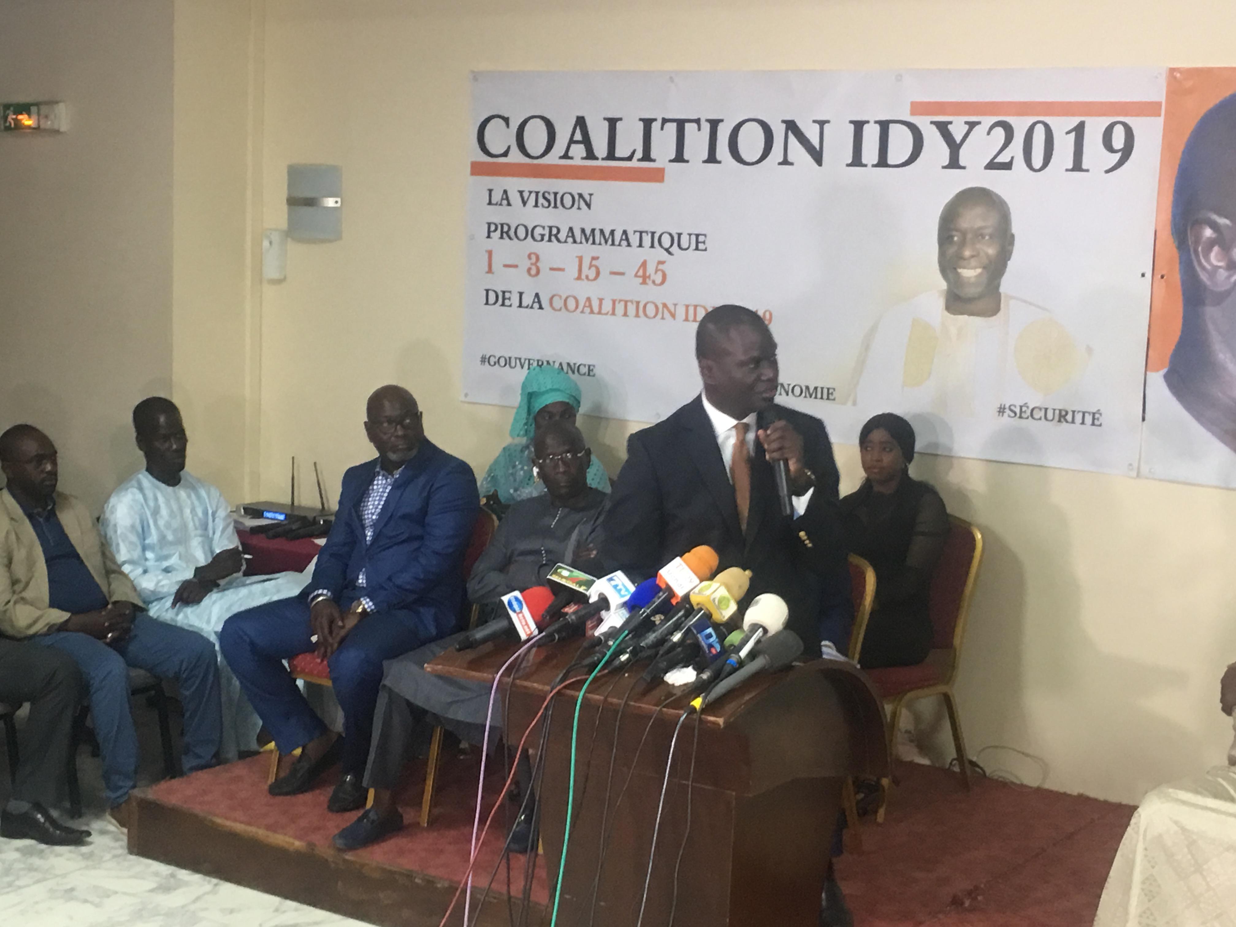 Le Docteur Abdourahmane Diouf alerte : « ils nous ont demandés 8 signatures, nous en avons déposé 22 fois plus »
