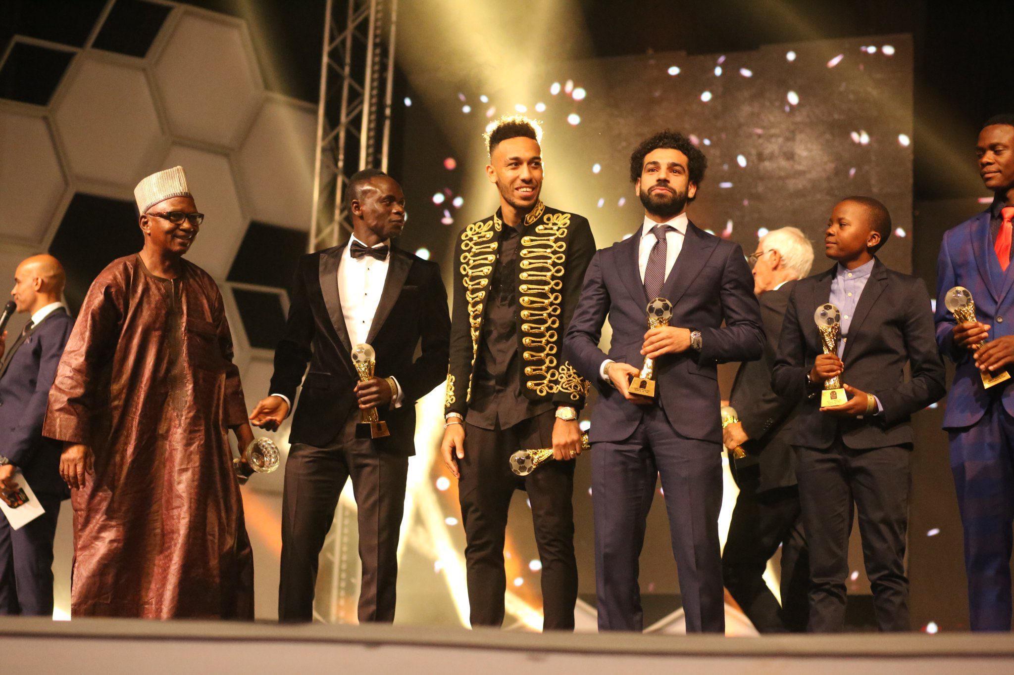 L’organisation des CAF AWARDS va coûter 1 milliards Fcfa au Sénégal