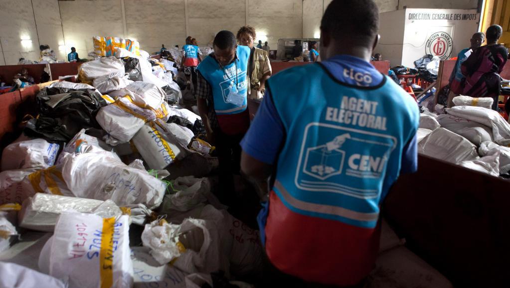 RDC: la compilation continue, l'opposition dénonce les fraudes