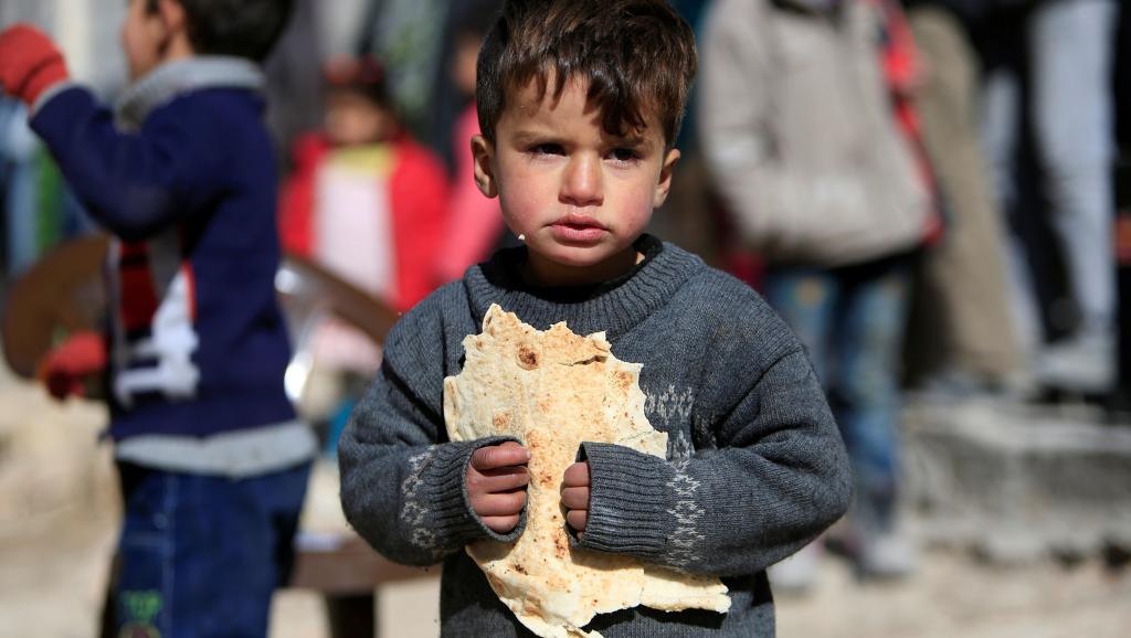 Algérie: polémique autour du sort de réfugiés syriens