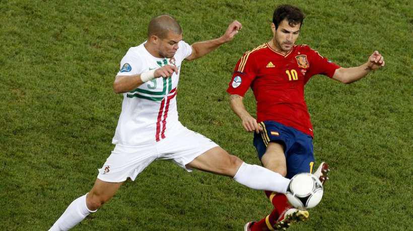 Monaco tient un accord avec Cesc Fabregas et Pepe !
