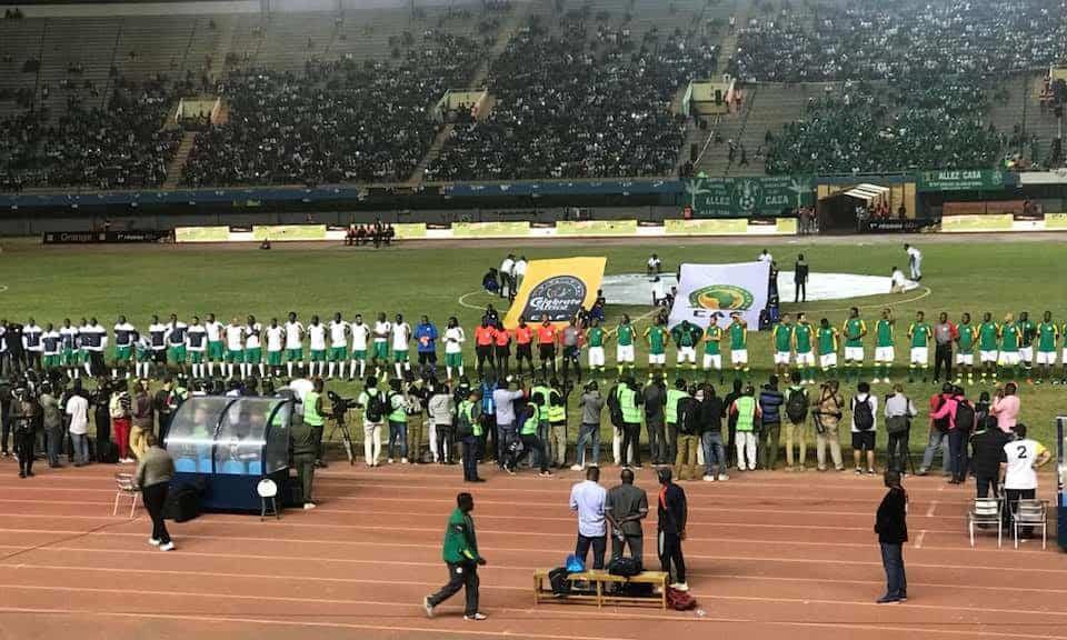 CAF AWARDS :Les Légendes Africaines battent les lions de 2002, 3-2