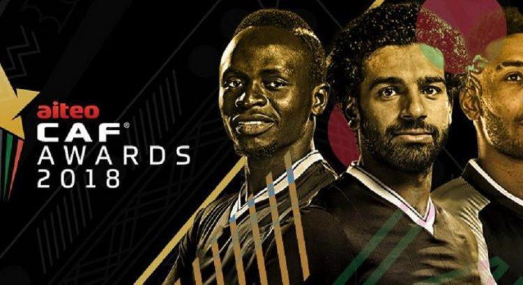 Regardez en DIRECT la cérémonie des CAF AWARDS à Dakar
