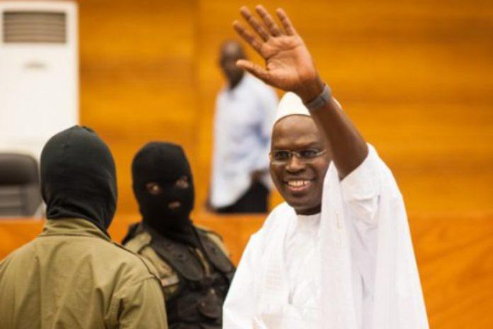 #SunuDébat : Khalifa Sall est partant