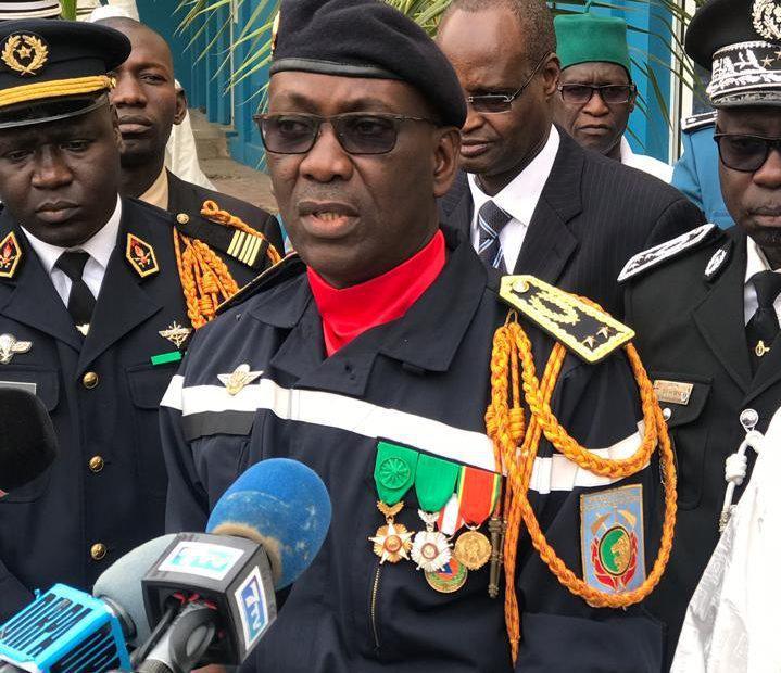 Général de Brigade Mor Seck: l'homme au parcours riche et au CV long comme un bras (Bio-portrait)