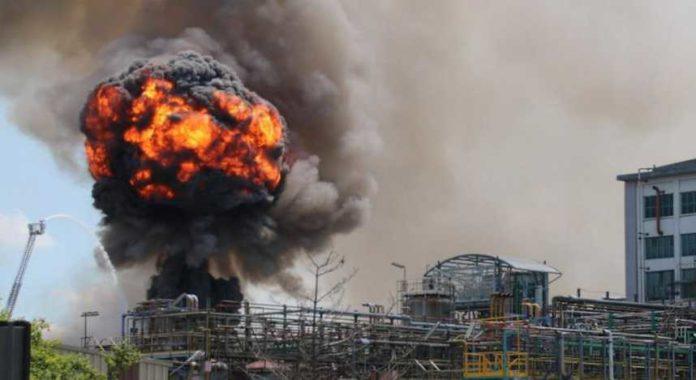 Il n'y a pas eu de mort dans l'explosion de l'usine Indel de Diamniadio