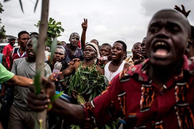 Appel au calme après les résultats en RDC