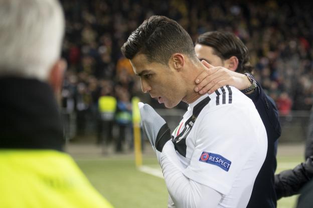 Cristiano Ronaldo : la police de Las Vegas demande un prélèvement d'ADN dans l'affaire de viol présumé