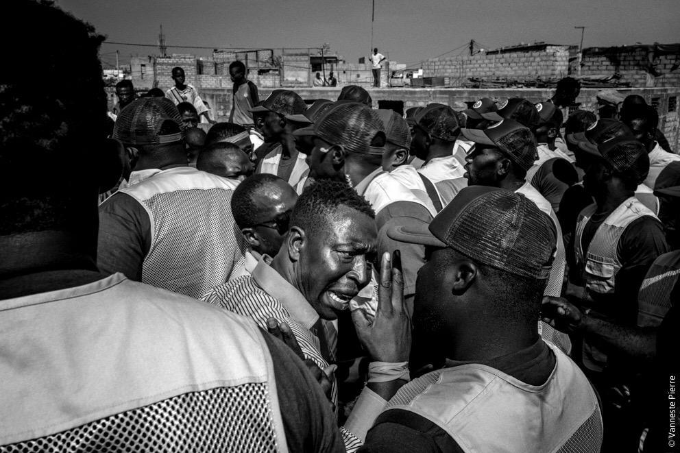 Images et maux d’une inauguration controversée du TER à Rufisque