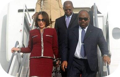 Gabon : Ali Bongo Ondimba est de retour à Libreville