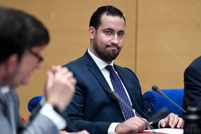Alexandre Benalla en garde à vue dans l’enquête sur ses passeports diplomatiques