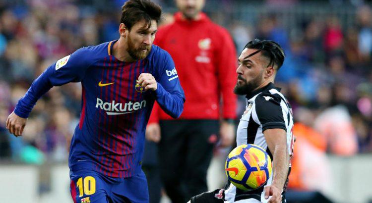 Officiel : Levante porte plainte contre le FC Barcelone