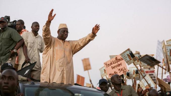 URGENT - Macky annonce d'autres transhumants dans les prochains jours... après Aissata Tall Sall