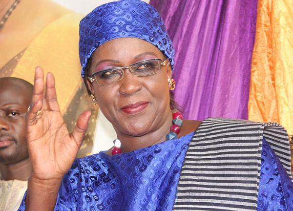 Officiel ! Amsatou Sow Sidibé soutient Idy