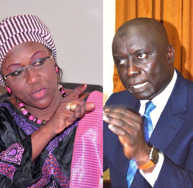 Amsatou Sow Sidibé : Idy a "démontré une véritable considération pour le leadership féminin"