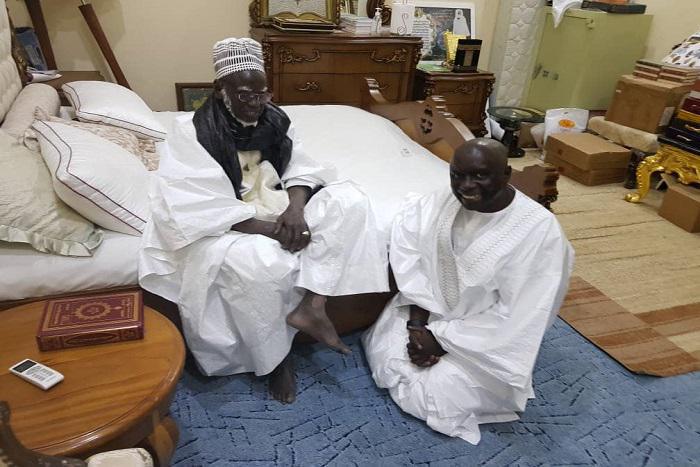 Idy à Touba ce vendredi pour présenter son Directoire de campagne au Khalife des mourides