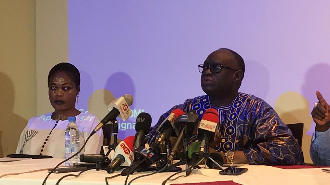 Quand Me El hadji Diouf donne sa version de la "haine de Sonko envers Mamour Diallo"