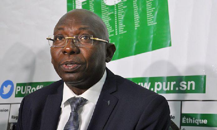 Issa Sall à un journaliste de la Tfm "Je n'ai pas le temps des enfants"