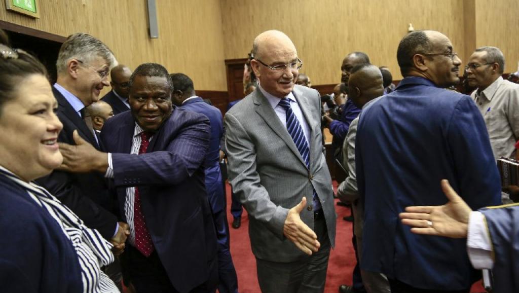 RCA: à Khartoum, la cérémonie de paraphe de l'accord de paix reportée