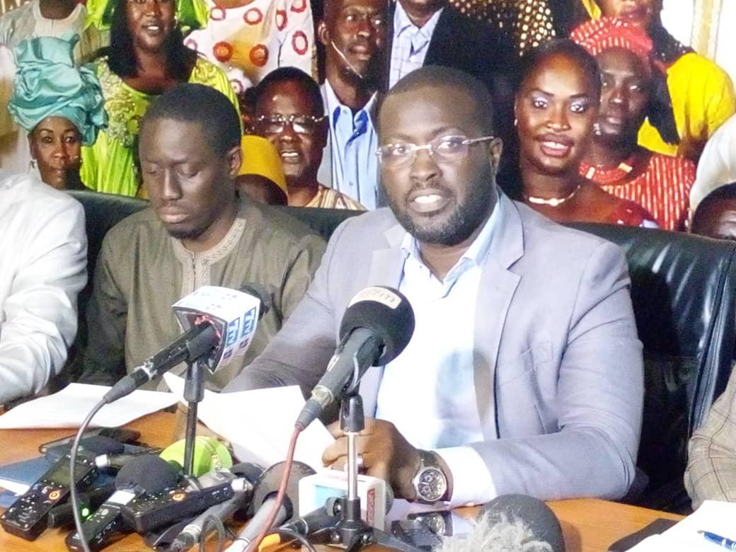 Scrutin du 24 février: le Pôle de communication du candidat Macky annonce sa victoire à 17 heures