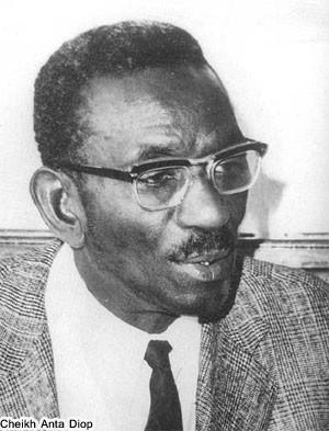 Cheikh Anta Diop, 33 ans après sa mort...
