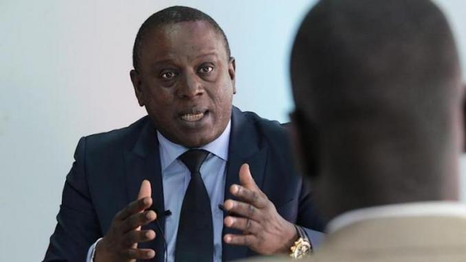 Cheikh Tidiane Gadio sur les propos de Wade: " il est toujours dans la logique de sa théorie...Karim ou l'Apocalypse"