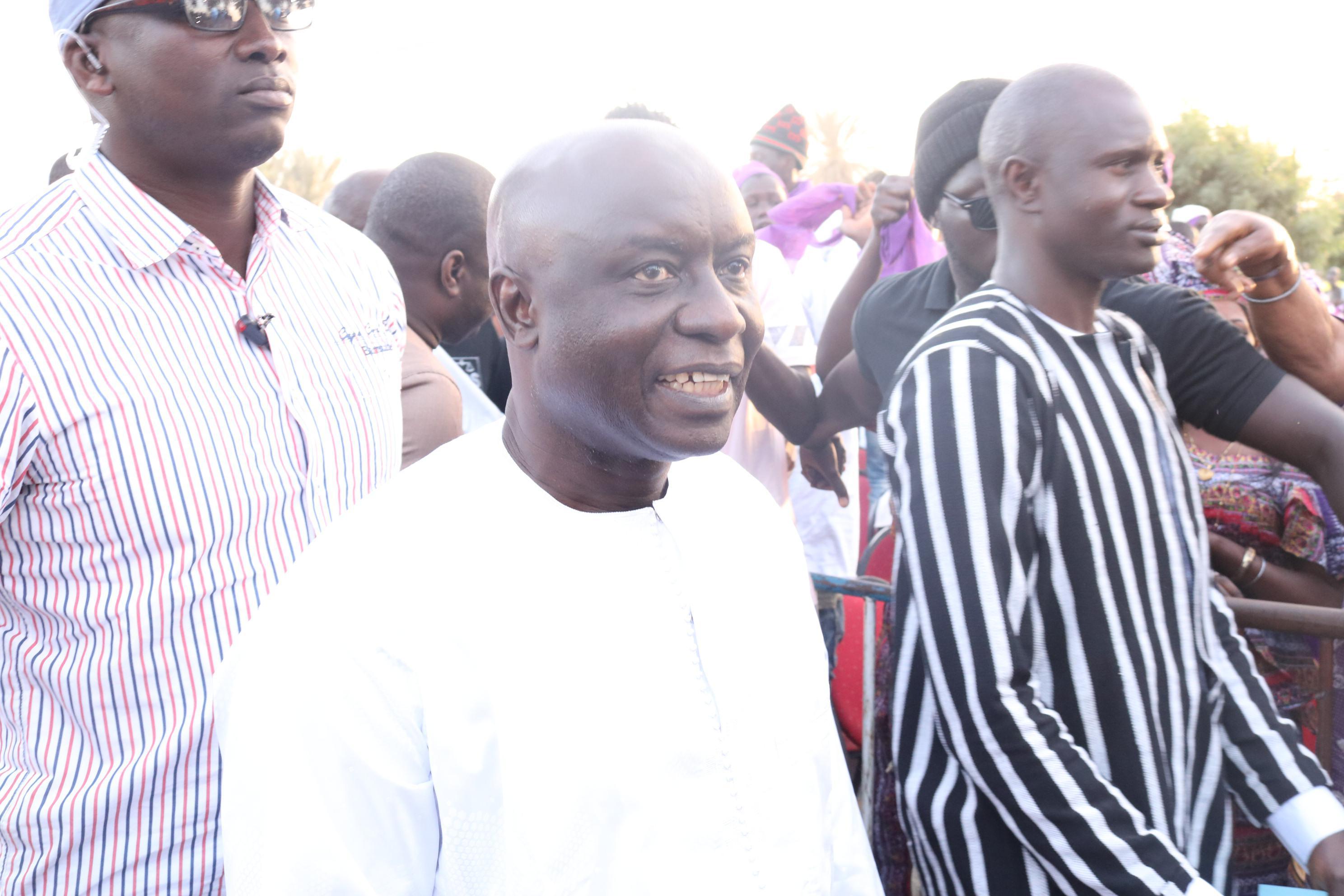 A Tamba, Idy décroche le responsable de l’UCS Mamadou Diallo