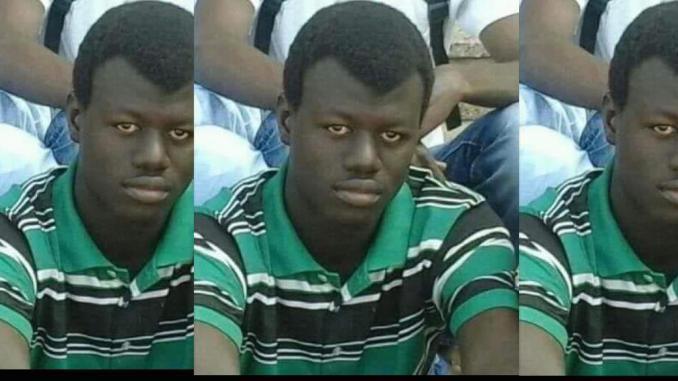 Apologie du terrorisme: l'étudiant Ousseynou Diop condamné mais définitivement libre