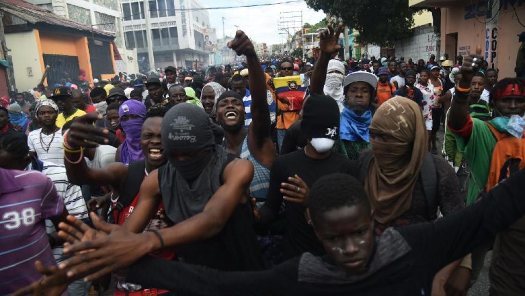 Haïti: face à la contestation, le président Moïse s'exprime enfin Par Amélie Baron
